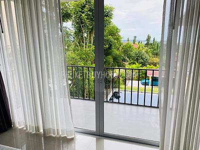 CHA6704: Urgent Sale! Elite complex of 4 villas in Chalong. 照片 #5