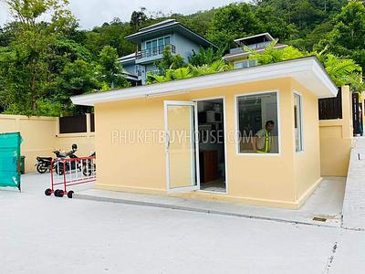 CHA6704: Urgent Sale! Elite complex of 4 villas in Chalong. Photo #6