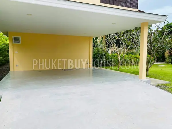 CHA6704: Urgent Sale! Elite complex of 4 villas in Chalong. Photo #13