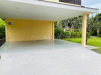 CHA6704: Urgent Sale! Elite complex of 4 villas in Chalong. 照片 #13