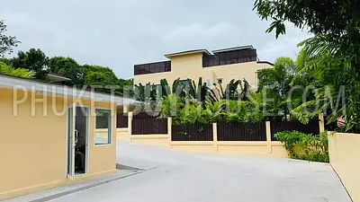 CHA6704: Urgent Sale! Elite complex of 4 villas in Chalong. 照片 #17