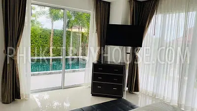 CHA6704: Urgent Sale! Elite complex of 4 villas in Chalong. 照片 #18