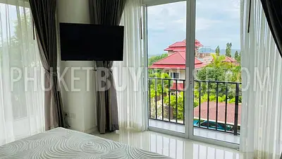 CHA6704: Urgent Sale! Elite complex of 4 villas in Chalong. 照片 #20