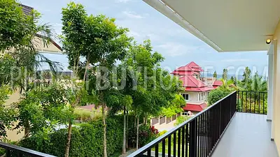 CHA6704: Urgent Sale! Elite complex of 4 villas in Chalong. 照片 #27