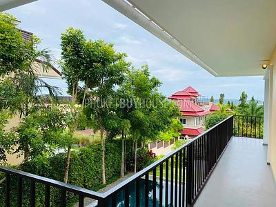 CHA6704: Urgent Sale! Elite complex of 4 villas in Chalong. 照片 #27