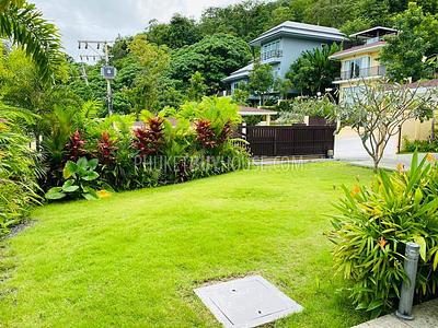 CHA6704: Urgent Sale! Elite complex of 4 villas in Chalong. 照片 #28