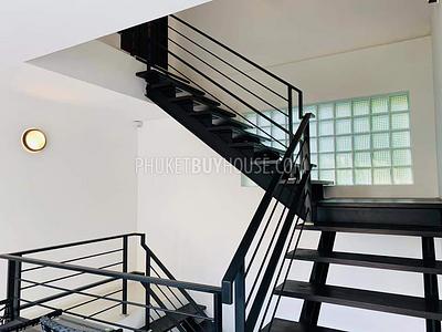 CHA6704: Urgent Sale! Elite complex of 4 villas in Chalong. 照片 #29