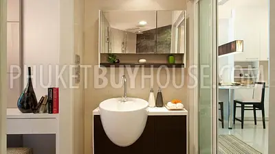BAN6705: 2 Bedroom Apartment for Sale in Laguna. Photo #1