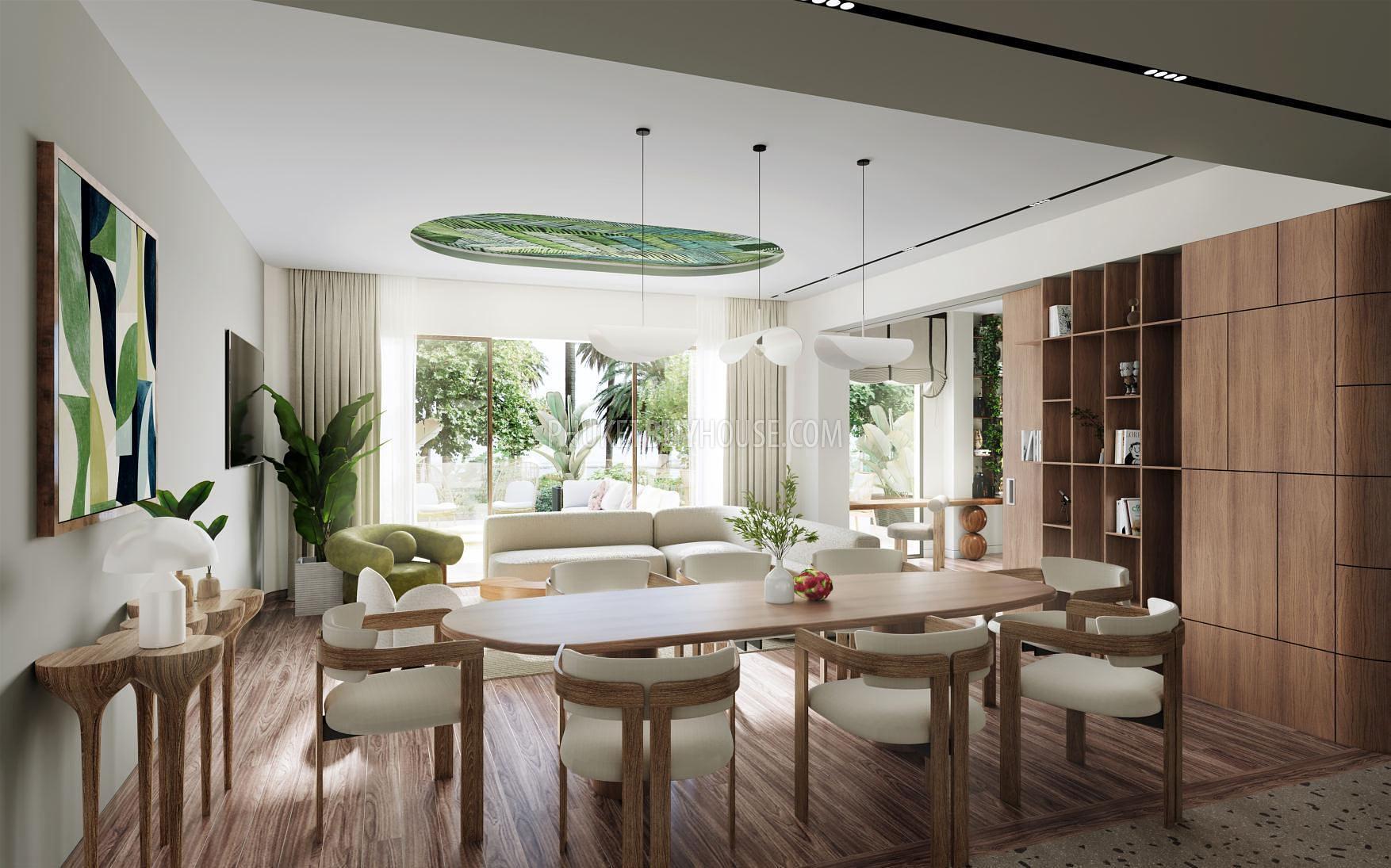 LAY22053: Layan's Self-Sufficient Mini-City: Four Bedroom Luxury Apartment For Sale. Photo #4