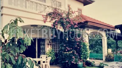 CHA6669: Cozy House for Sale in Chalong Area. Photo #3