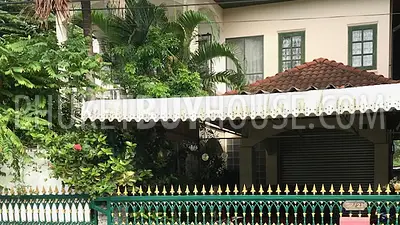 CHA6669: Cozy House for Sale in Chalong Area. Photo #2