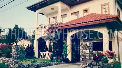 CHA6669: Cozy House for Sale in Chalong Area. Photo #1