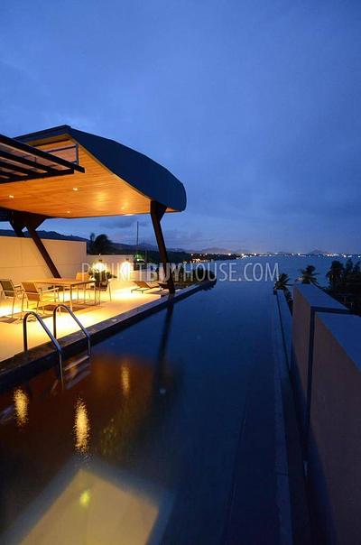RAW4760: Exclusive 3 Bedroom Villa with Sea View in Rawai. Photo #1