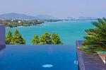 RAW4760: Exclusive 3 Bedroom Villa with Sea View in Rawai. Thumbnail #7