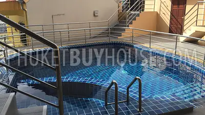PAT5722: Exclusive 2-Bedroom Apartment in Heart of Patong. Fotoğraf #5