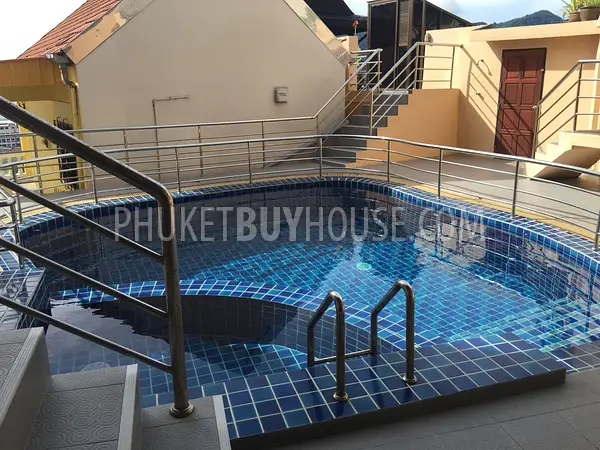 PAT5722: Exclusive 2-Bedroom Apartment in Heart of Patong. Photo #5