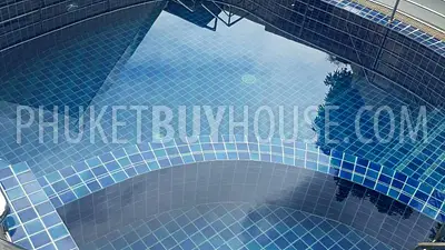 PAT5722: Exclusive 2-Bedroom Apartment in Heart of Patong. Photo #38