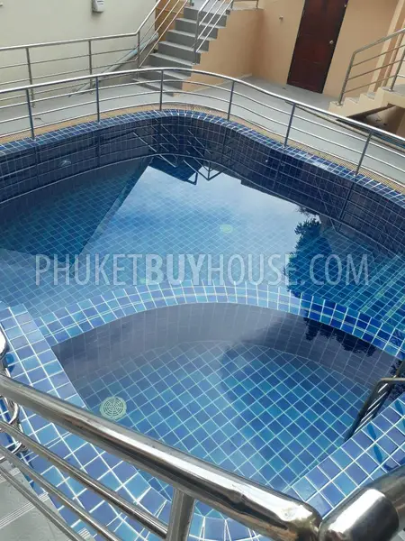 PAT5722: Exclusive 2-Bedroom Apartment in Heart of Patong. Photo #38