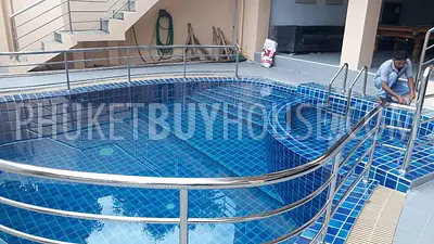 PAT5722: Exclusive 2-Bedroom Apartment in Heart of Patong. Photo #39