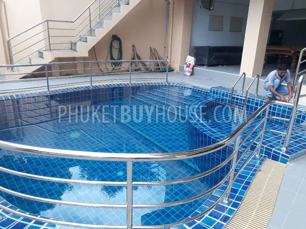 PAT5722: Exclusive 2-Bedroom Apartment in Heart of Patong. Photo #39