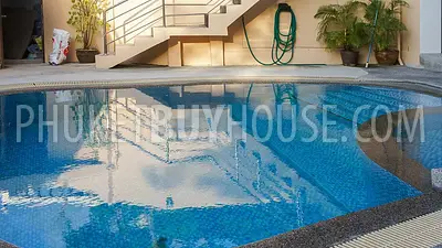 PAT5722: Exclusive 2-Bedroom Apartment in Heart of Patong. Photo #37