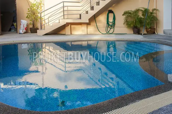 PAT5722: Exclusive 2-Bedroom Apartment in Heart of Patong. Photo #37