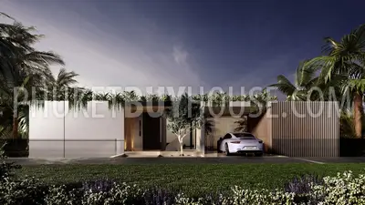LAY6673: Luxury Villa for 4 bedrooms in Layan area. Fotoğraf #1