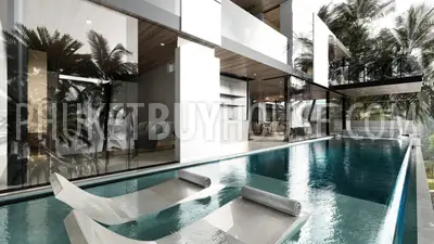 LAY6673: Luxury Villa for 4 bedrooms in Layan area. Fotoğraf #2
