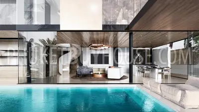 LAY6673: Luxury Villa for 4 bedrooms in Layan area. Fotoğraf #4