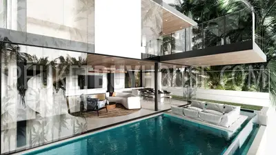 LAY6673: Luxury Villa for 4 bedrooms in Layan area. Fotoğraf #8