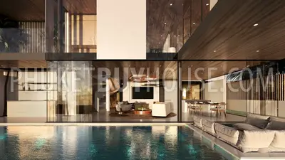 LAY6673: Luxury Villa for 4 bedrooms in Layan area. Fotoğraf #10