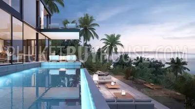 LAY6673: Luxury Villa for 4 bedrooms in Layan area. Fotoğraf #13