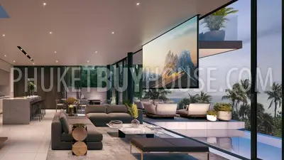 LAY6673: Luxury Villa for 4 bedrooms in Layan area. Fotoğraf #16