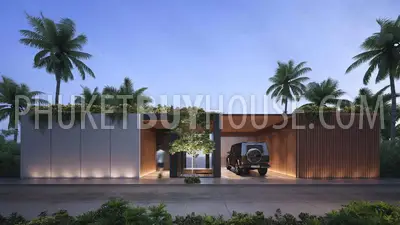 LAY6673: Luxury Villa for 4 bedrooms in Layan area. Fotoğraf #23