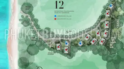 LAY6673: Luxury Villa for 4 bedrooms in Layan area. Fotoğraf #26