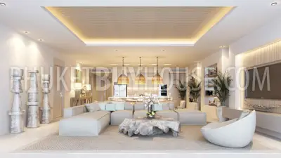 KAM21871: Luxury Four Bedroom Condominium In Kamala. Fotoğraf #4