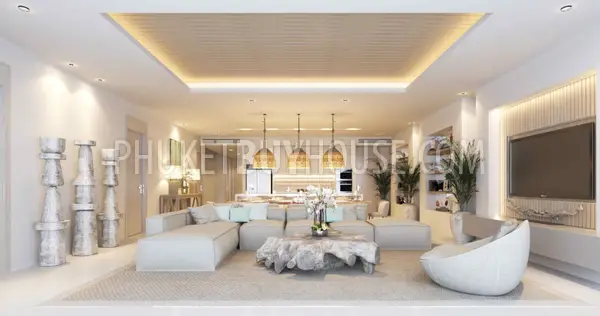 KAM21871: Luxury Four Bedroom Condominium In Kamala. Photo #4