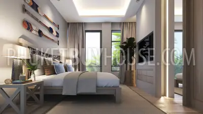 KAM21871: Luxury Four Bedroom Condominium In Kamala. Fotoğraf #7