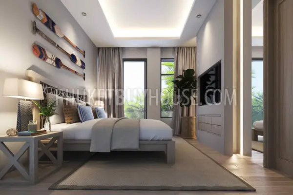 KAM21871: Luxury Four Bedroom Condominium In Kamala. Photo #7