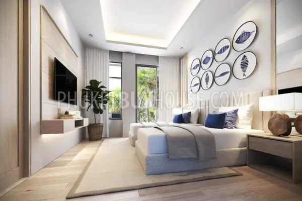 KAM21871: Luxury Four Bedroom Condominium In Kamala. Photo #6
