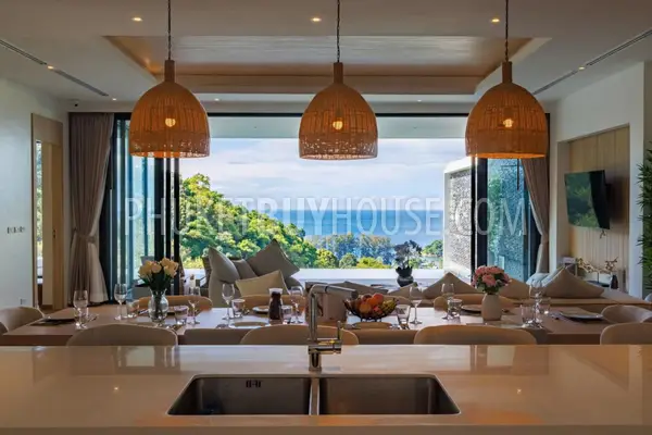 KAM21871: Luxury Four Bedroom Condominium In Kamala. Photo #9