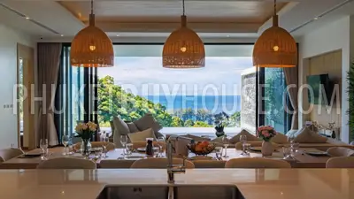 KAM21872: Upscale Four-Bedroom Condominium in Kamala. Fotoğraf #4