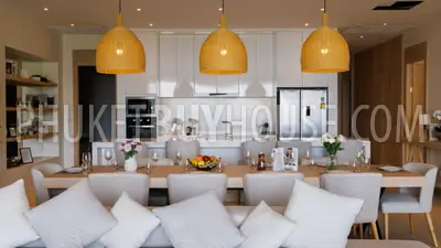 KAM21872: Upscale Four-Bedroom Condominium in Kamala. Fotoğraf #10