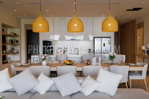 KAM21872: Upscale Four-Bedroom Condominium in Kamala. Photo #10