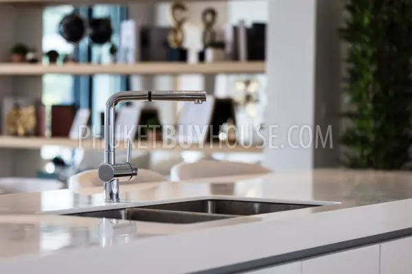 KAM21872: Upscale Four-Bedroom Condominium in Kamala. Photo #11