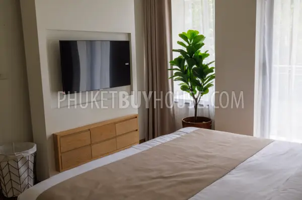 KAM21872: Upscale Four-Bedroom Condominium in Kamala. Photo #21