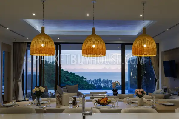 KAM21872: Upscale Four-Bedroom Condominium in Kamala. Photo #2
