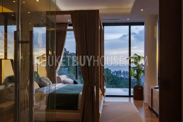 KAM21872: Upscale Four-Bedroom Condominium in Kamala. Photo #26