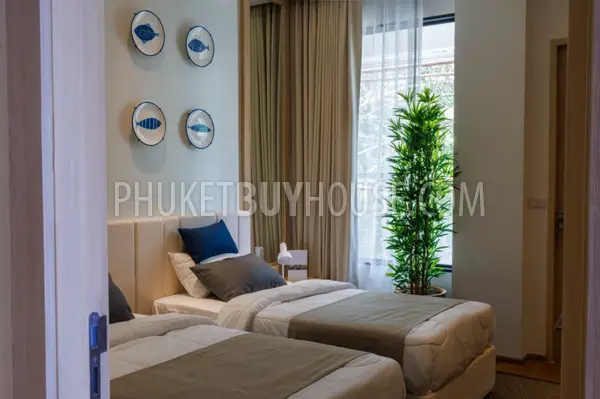 KAM21872: Upscale Four-Bedroom Condominium in Kamala. Photo #27
