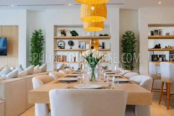 KAM21872: Upscale Four-Bedroom Condominium in Kamala. Photo #30